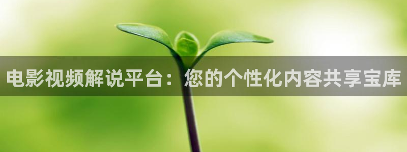午夜影院国产av：电影视频解说平台：您的个性化内容共享宝库